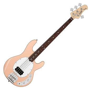 Sterling StingRay エレキベース 4弦 ブラウン 楽天市場】Sterling By Musicman SUB STINGRAY RAY4 VINTAGE
